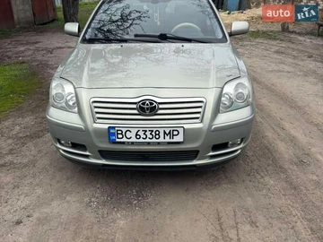Авто Toyota Avensis 2004 № 8727733