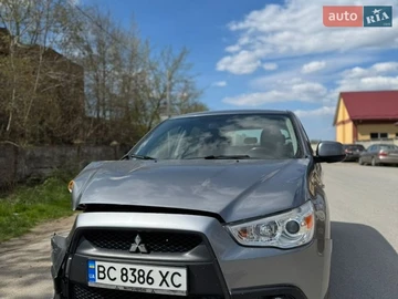 Авто Mitsubishi Asx 2010 № 8727734