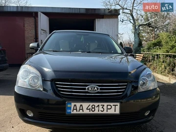 Авто KIA Magentis 2007 № 8727735