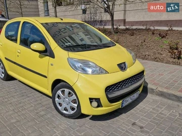 Авто Peugeot 107 2012 № 8727736