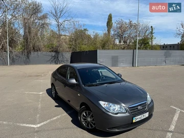 Авто Hyundai Elantra 2008 № 8727738