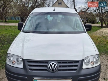Авто Volkswagen Caddy 2005 № 8727739