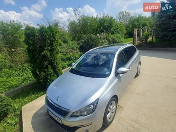 Авто Peugeot 308 2015 № 8727740