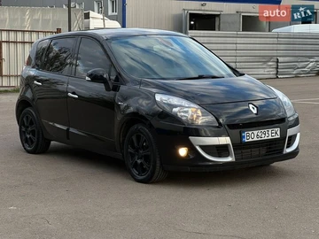 Авто Renault Scenic 2011 № 8727745