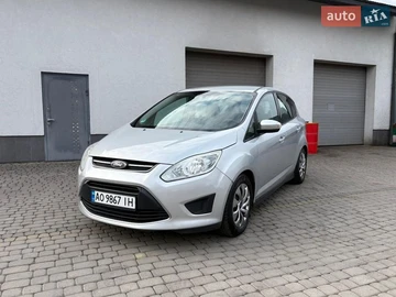 Авто Ford C-Max 2011 № 8727746