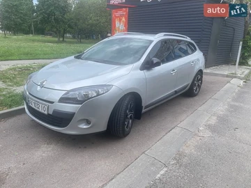 Авто Renault Megane 2011 № 8727747