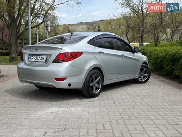 Авто Hyundai Accent 2011 № 8727748