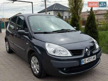 Авто Renault Scenic 2007 № 8727749