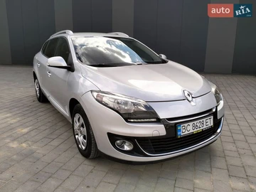 Авто Renault Megane 2013 № 8727750
