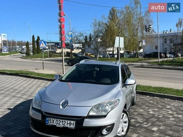 Авто Renault Megane 2012 № 8727751