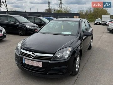 Авто Opel Astra 2007 № 8727753