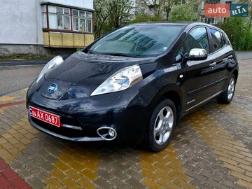 Авто Nissan Leaf 2014 № 8727754
