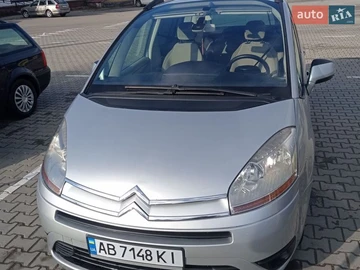 Авто Citroen C4 Picasso 2006 № 8727755