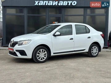 Авто Renault Logan 2020 № 8727756