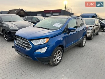 Авто Ford Ecosport 2018 № 8727761