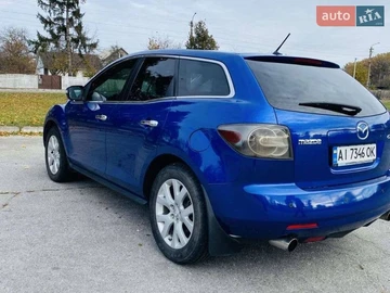 Авто Mazda Cx-7 2007 № 8727762