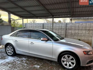 Авто Audi A4 2010 № 8727763