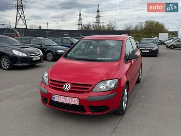 Авто Volkswagen Golf 2008 № 8727764