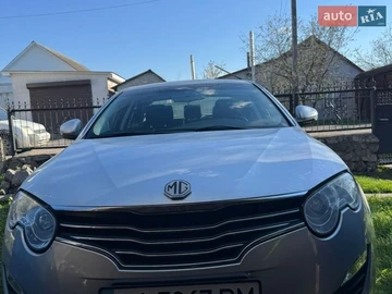Авто MG 550 2012 № 8727765