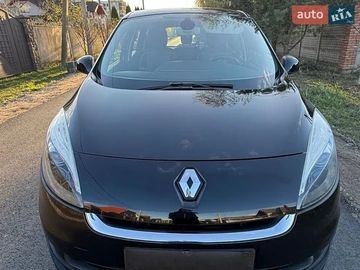 Авто Renault Scenic 2012 № 8727768