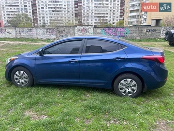 Авто Hyundai Elantra 2014 № 8727929