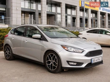 Авто Ford Focus 2017 № 8727932