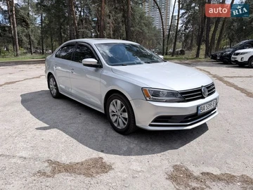 Авто Volkswagen Jetta 2015 № 8727935