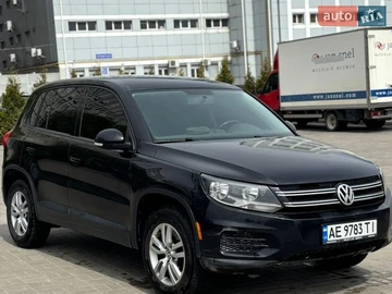 Авто Volkswagen Tiguan 2014 № 8727937