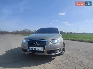 Авто Audi A6 2009 № 8727939