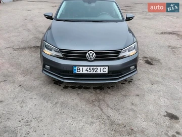Авто Volkswagen Jetta 2016 № 8727940