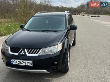 Авто Mitsubishi Outlander 2007 № 8727941