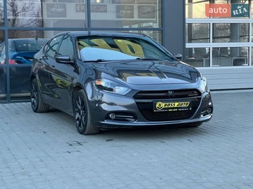 Авто Dodge Dart 2015 № 8727942