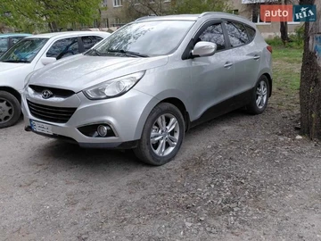 Авто Hyundai Ix35 2010 № 8727943
