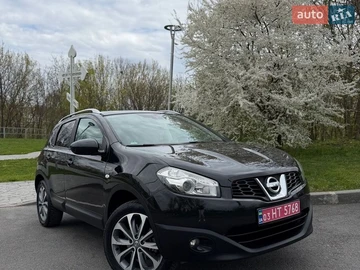Авто Nissan Qashqai 2011 № 8727944