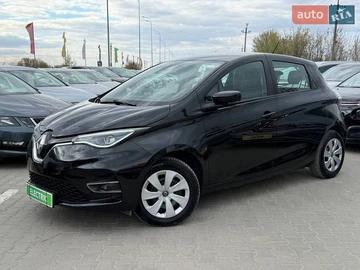 Авто Renault Zoe 2020 № 8727947