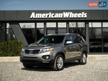 Авто KIA Sorento 2012 № 8727948