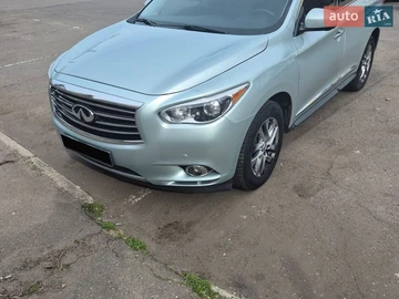 Авто Infiniti Jx35 2012 № 8727949