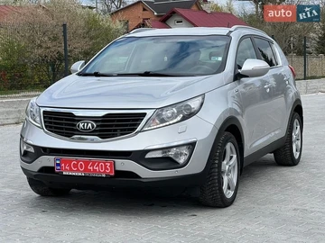 Авто KIA Sportage 2012 № 8727950