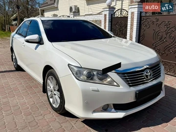 Авто Toyota Camry 2013 № 8727951