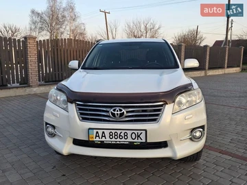 Авто Toyota Rav4 2010 № 8727952