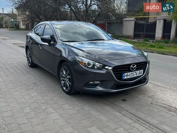Авто Mazda 3 2018 № 8727954
