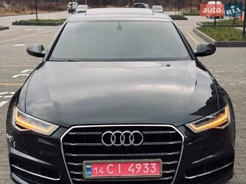 Авто Audi A6 2015 № 8727955