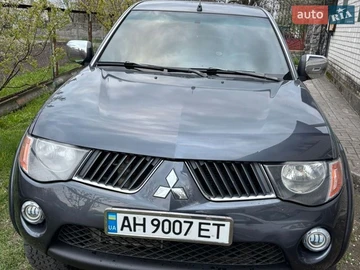 Авто Mitsubishi L 200 2008 № 8727956