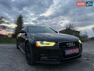 Авто Audi A4 2013 № 8727958