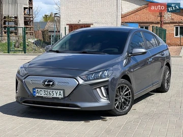 Авто Hyundai Ioniq 2019 № 8727961