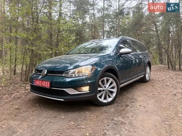 Авто Volkswagen Golf Alltrack 2019 № 8727962