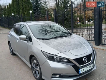Авто Nissan Leaf 2020 № 8727964