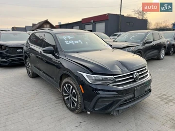 Авто Volkswagen Tiguan 2022 № 8727965