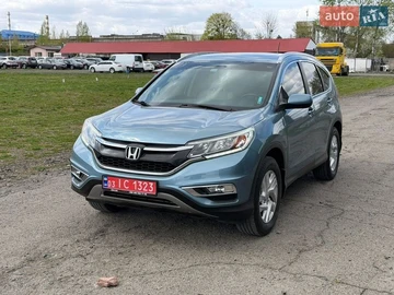 Авто Honda Cr-V 2015 № 8727966