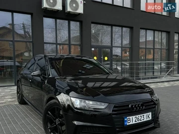 Авто Audi A4 2017 № 8727967